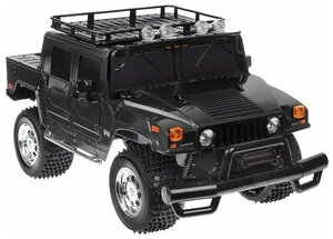 Внедорожник Rastar Hummer H1 SUT (28700), 1:6, 70 см