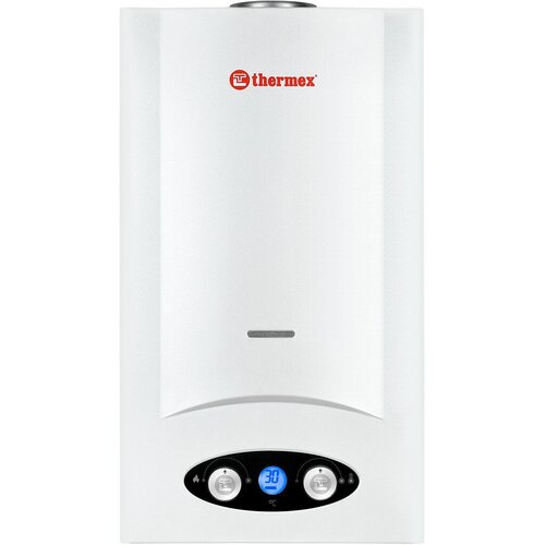 Газовый проточный водонагреватель Thermex G 28 D Pearl white 2981400₽