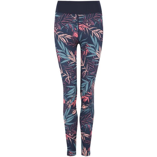 фото Леггинсы termit, размер 48, синий