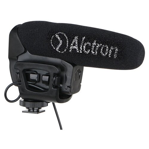 VM-6 Микрофон накамерный Alctron 312000₽