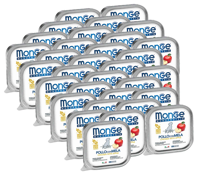 Monge Dog Monoprotein Fruits         150  32 .