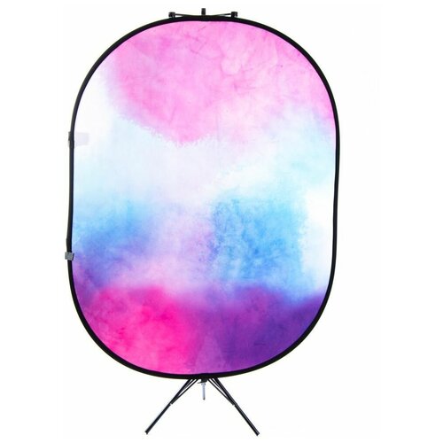 Фон Selens на дуге тканый, арт.1/2, овал 150х200 см