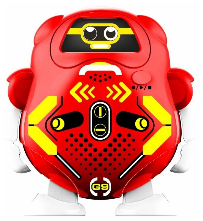 YCOO Silverlit Робот Токибот Красный 88535S-1