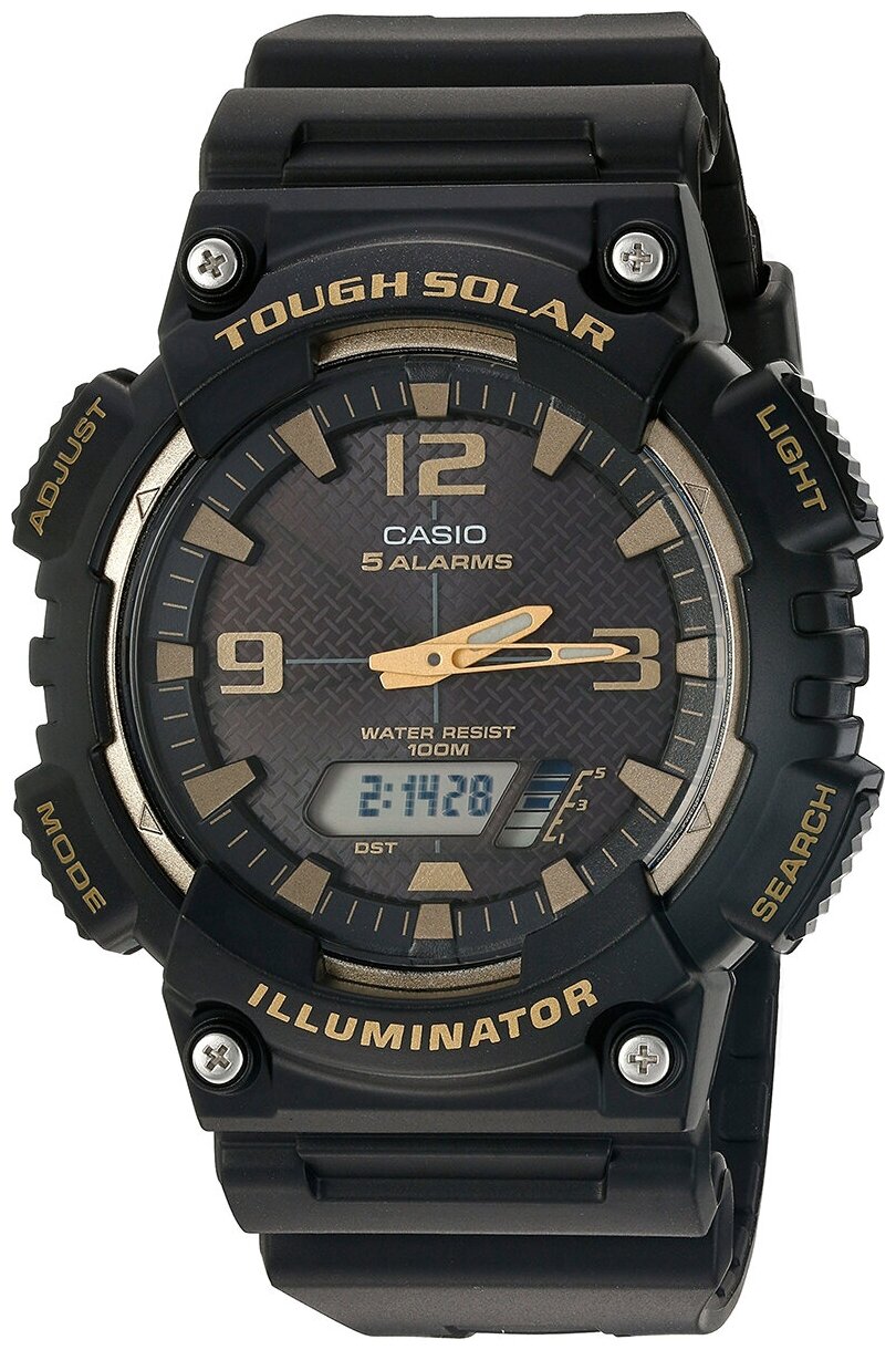 Наручные часы CASIO Collection AQ-S810W-1A3