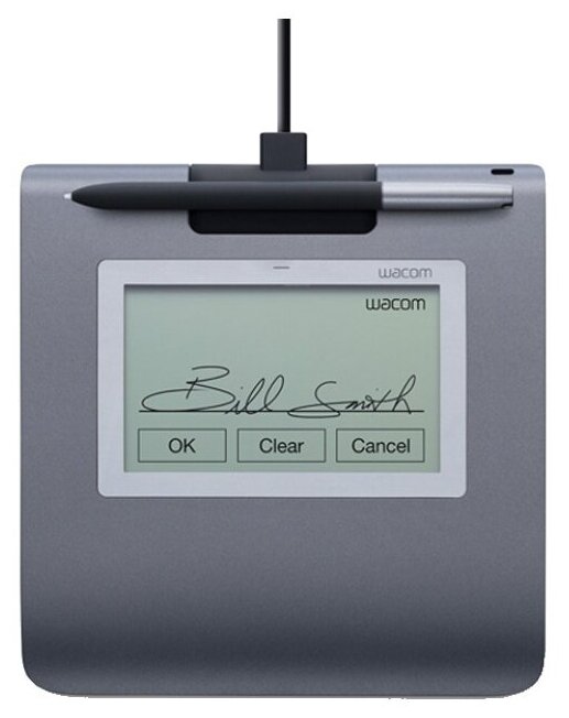 Графический планшет WACOM SignPad (STU-430)