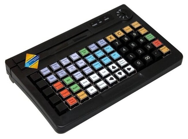 POS клавиатура АТОЛ KB-60-KU