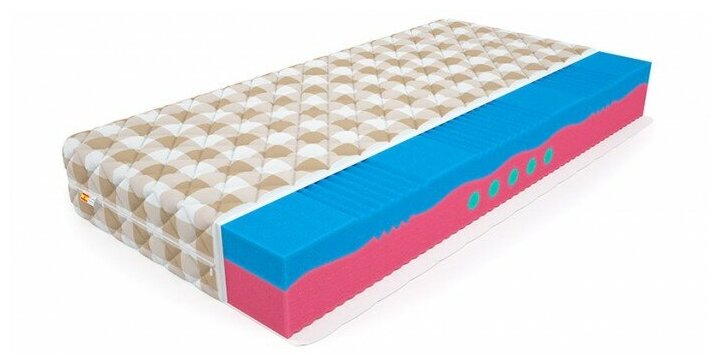 Матрас BioGold Viscoool BioLife Mr.Mattress, 140х195 см