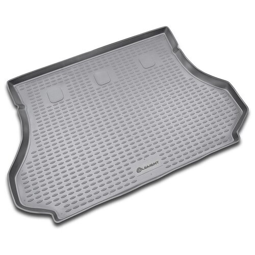 фото Element коврик в багажник hyundai santa fe classic 2001-2006, кросс. (полиуретан)