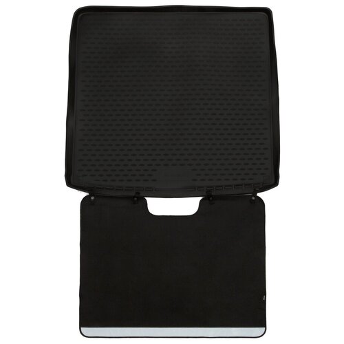 фото Element коврик в багажник с функцией защиты бампера econom renault duster 4wd, 2011-2015, 2015-&gt; кросс.