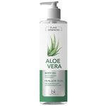 Belkosmex Гель для тела Plant Advanced Aloe Vera увлажняющий успокаивающий - изображение