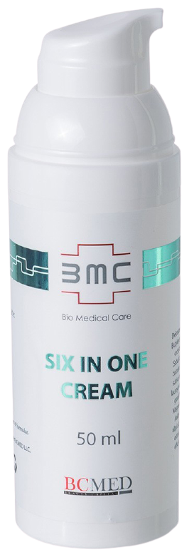 Bio Medical Care Six in One Cream Крем для жирной кожи лица, 50 мл