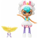 Кукла Moose Shopkins Happy Places Shoppie Мистабелла, 8 см, 56918 - изображение