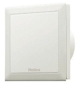 Helios Вентилятор накладной Helios MiniVent M1/120 F (таймер, датчик влажности) d120