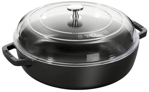 Сотейник Staub 12722623/12722606, диаметр 26 см