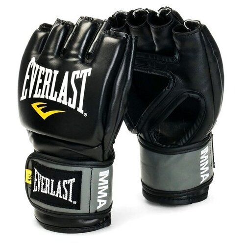 Перчатки тренировочные Pro Style Grappling LXL черн. - Everlast