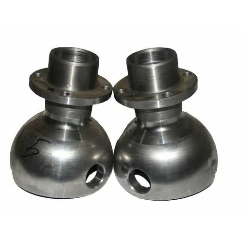 Опора шаровая в сборе редукторного моста UAZ-469 к-т 2шт. /Бийск/