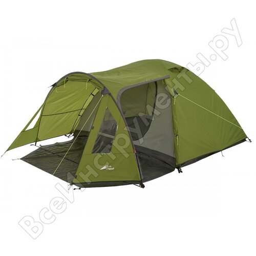 фото Трехместная палатка trek planet avola 4