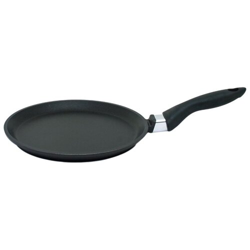фото Сковорода блинная casta positive п22-бн, 22 см, черный
