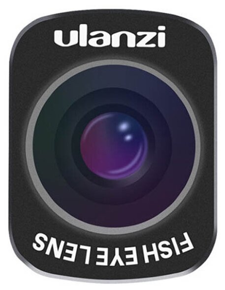  Ulanzi OP-8 Fisheye Lens  Osmo Pocket 17965