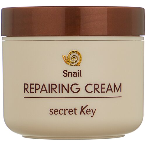 Крем для лица с муцином улитки Secret Key Snail Repairing Cream 50 гр