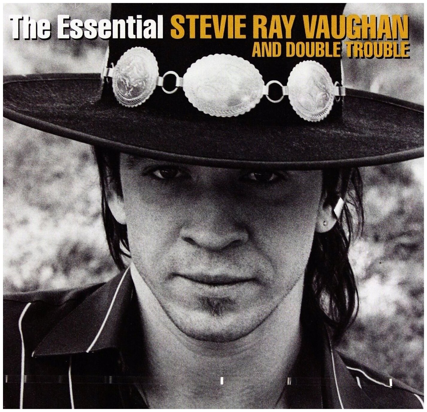 Stevie Ray Vaughan & Double Trouble – The Essential Stevie Ray Vaughan And Double Trouble