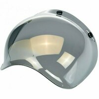 Стекло для шлема Biltwell BUBBLE SHIELD - GOLD MIRROR