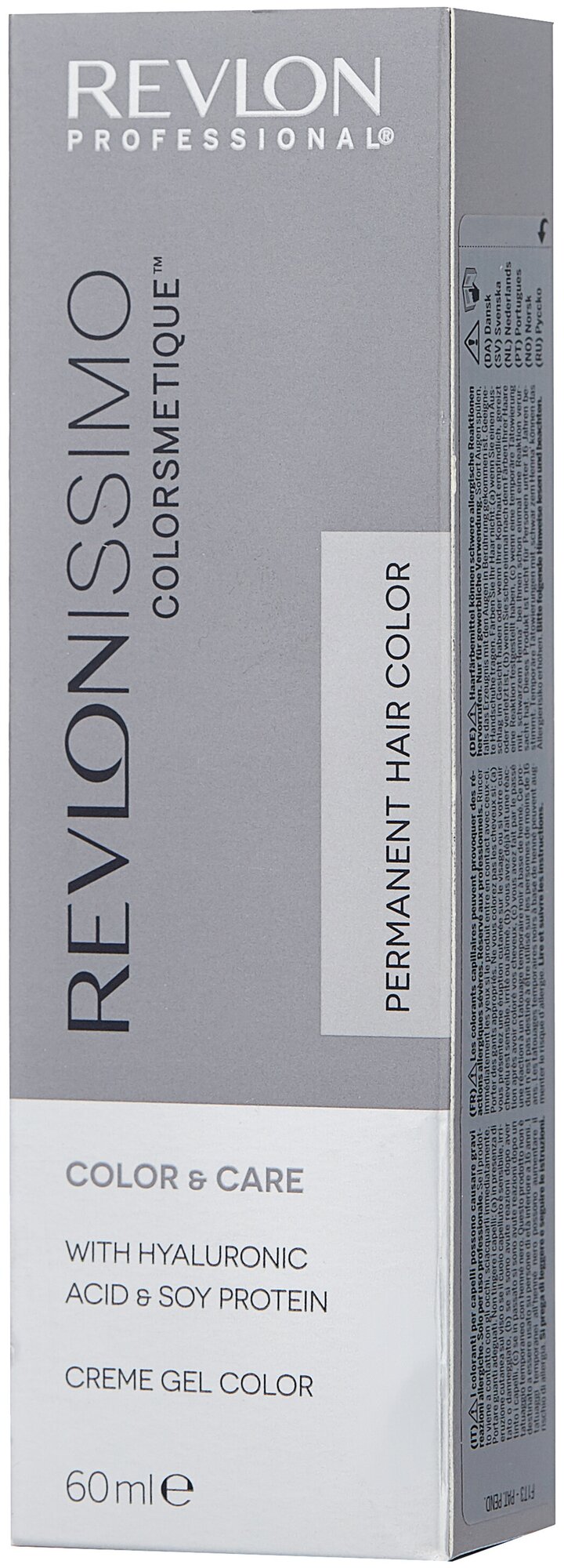 Revlon Revlonissimo Colorsmetique -     -     , 60  - Revlonissimo Colorsmetique 6.1   