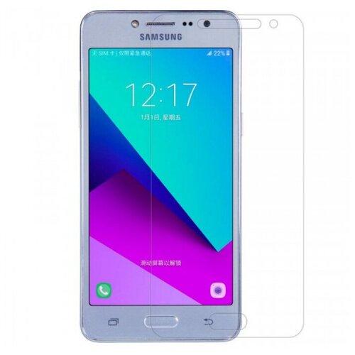 Nillkin Crystal Прозрачная защитная пленка для Samsung G532F Galaxy J2 Prime (2016) защитное противоударное стекло mypads на samsung galaxy j2 prime 2016 sm g532f с олеофобным покрытием