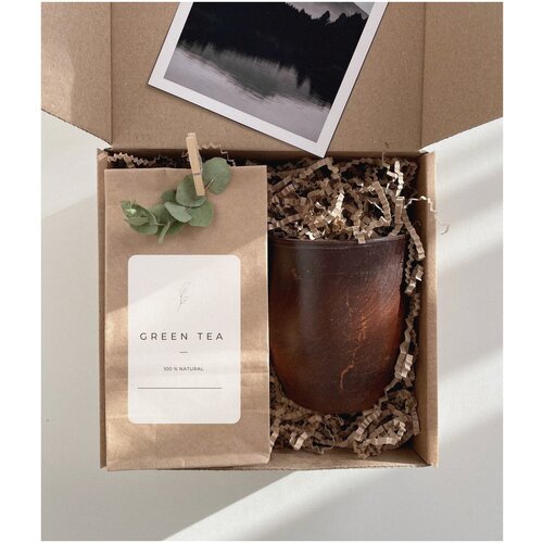 Подарочный набор / чай / кружка / подарки / учителю / подруге / мужчине / девушке/ мужу / учителю /педагогу/ от Beige box