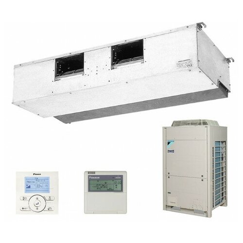 Канальный кондиционер Daikin FDQ200B/RZQ200C