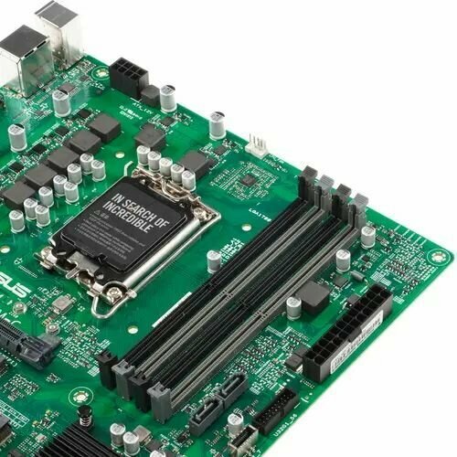 Материнская плата Asus PRO Q670M-C-CSM, Soc-1700, mATX - фото №17