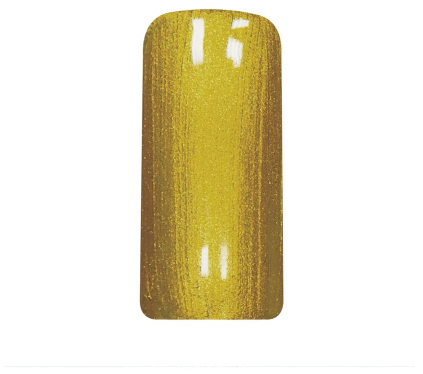 Гель-паста Planet Nails, золотой перламутр, 5 г 11235