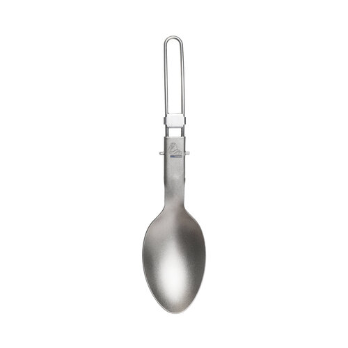 Ложка NZ TC-315, серый ложка складная большая nz ti folding spoon tc 315