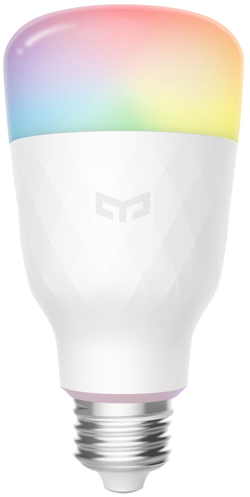 Лампа светодиодная Yeelight Smart LED Bulb 1S, YLDP13YL, E27, 8.5 Вт, 6500 К - фотография № 1