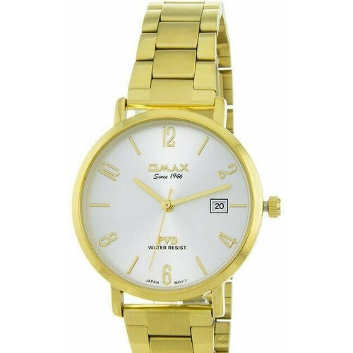 фото Наручные часы omax, золотой
