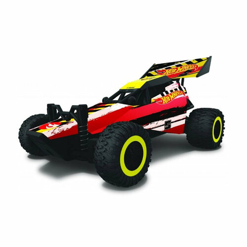 1Toy Радиоуправляемая машинка Багги Hot Wheels 1Toy Т10968