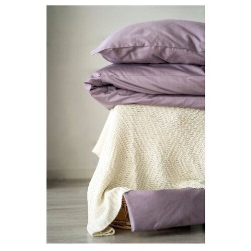 фото Комплект постельного белья siesta home евро мини ароматный