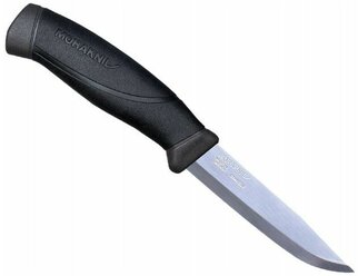 Нож MORAKNIV Companion с чехлом anthracite