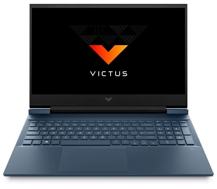 Ноутбук HP Victus 16-e0092ur 4M087EA AMD Ryzen 5 5600H 33GHz16384Mb512Gb SSDRadeon RX5500M 4096MbWi-FiBluetoothCam1611920x1080DOS