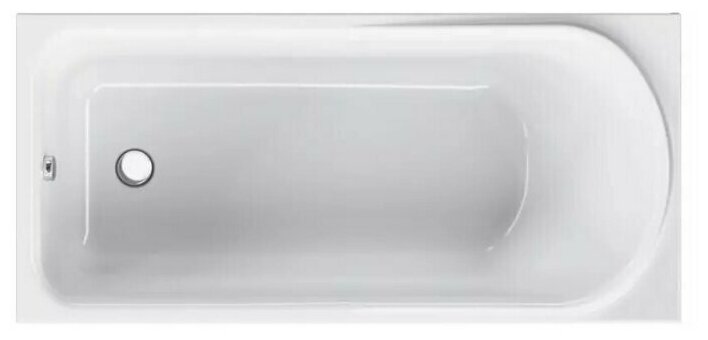 Ванна комплект Gem W90ASET-170D3W5 5в1: ванна 170х70, каркас, душевая система, смеситель для душа, шторка на борт ванны - фотография № 9