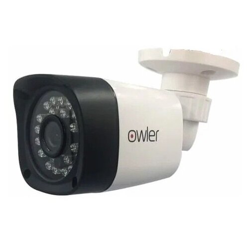 Мультиформатная видеокамера Owler M230P XM 36 2Мп уличная угол обзора 90гр ИК- 30м 160200₽