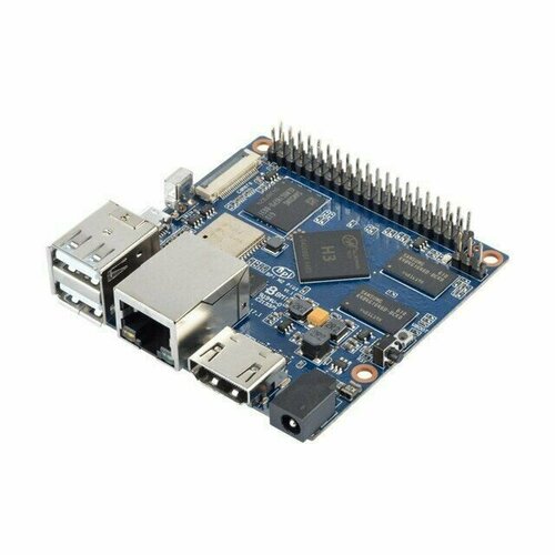 Banana Pi M2 Plus (1gb 8gb) / микрокомпьютер