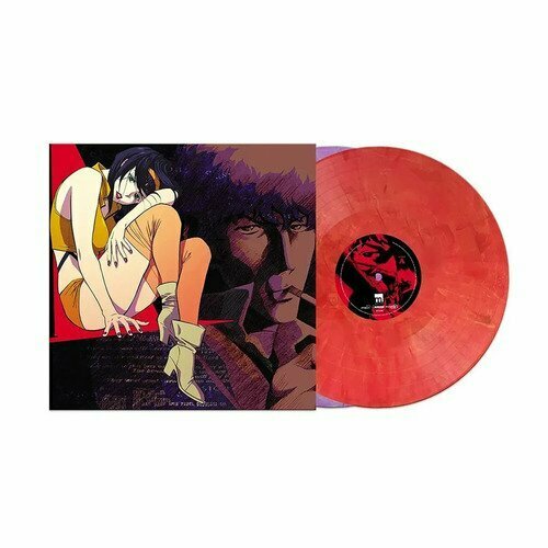 Саундтрек Саундтрек - Cowboy Bebop (limited, Colour, 2 LP) Sony - фото №2