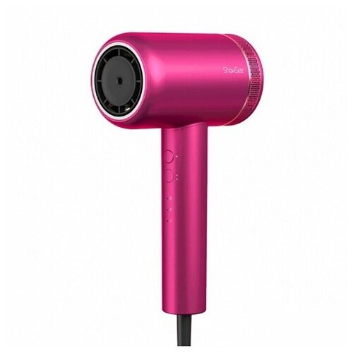 Фен для волос Xiaomi Showsee Hair Dryer Star Shining Red (A8-R)