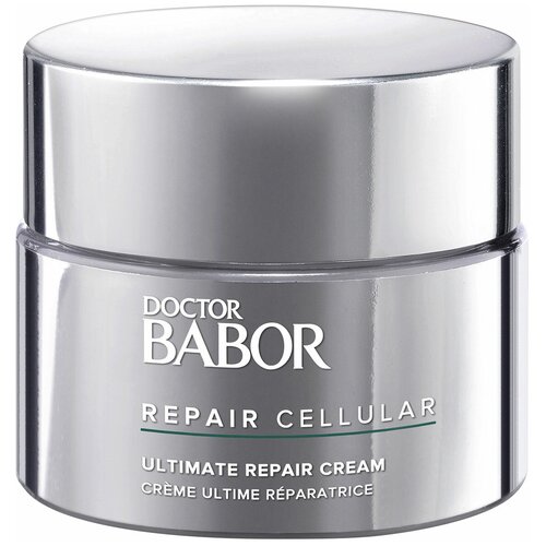 BABOR Repair Cellular Ultimate Repair Cream регенерирующий крем для лица, 50 мл 20ml advanced leather repair gel car interior home leather repair cream leather complementary color repair cream agent