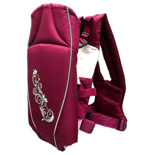 фото Рюкзак-кенгуру (030846), цвет: малиновый rt