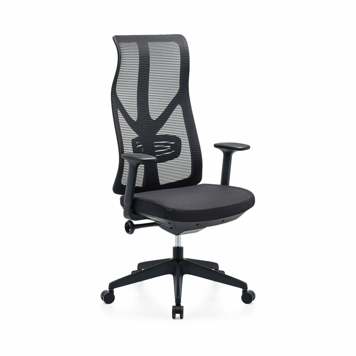 Кресло для руководителя Хорошие кресла Viking-11 - фотография № 7