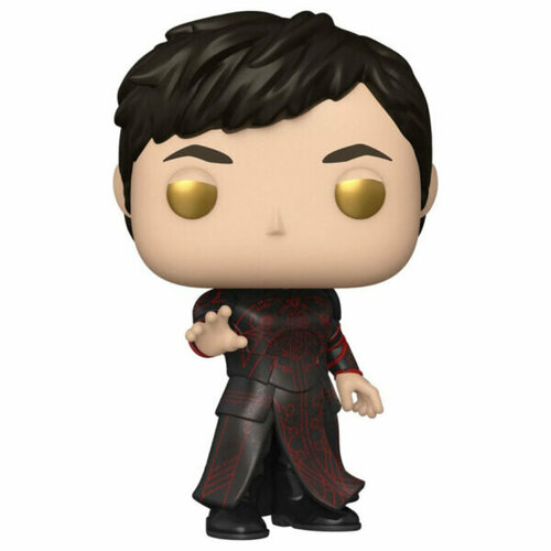 фигурка funko pop marvel what if t challa star lord фанко марвел что если т чалла звездный лорд Фигурка Funko Pop! Marvel: Eternals - Druig (Фанко Марвел: Вечные - Друиг)