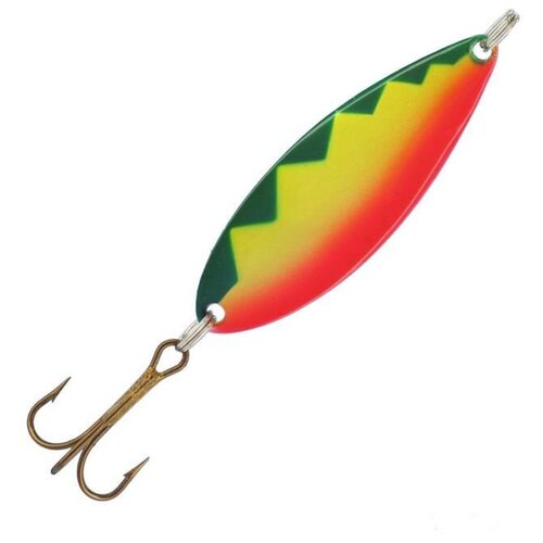 фото Блесна kuusamo latka 55/10 gr/b/r-s