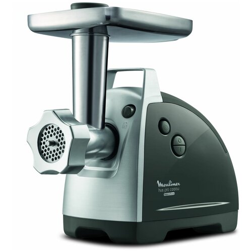 Мясорубка Moulinex черный 2499000₽